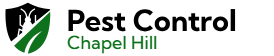 Chapel Hill Pest Control Company Logo